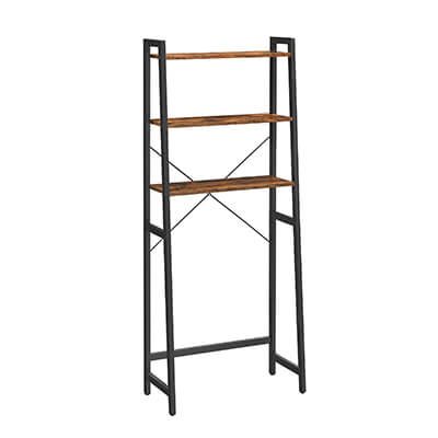 Over-the-Toilet Rack 3 Shelves