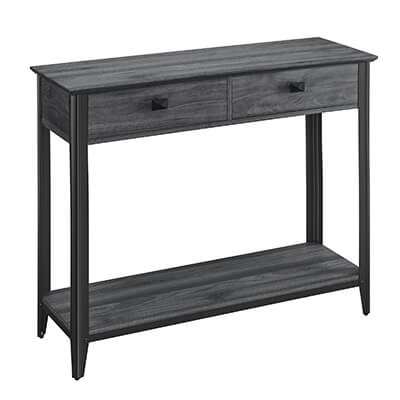 Gray Console Table for Sale LNT801