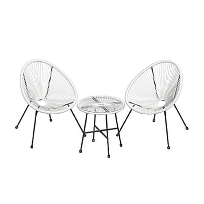 Acapulco Chairs for Outdoor