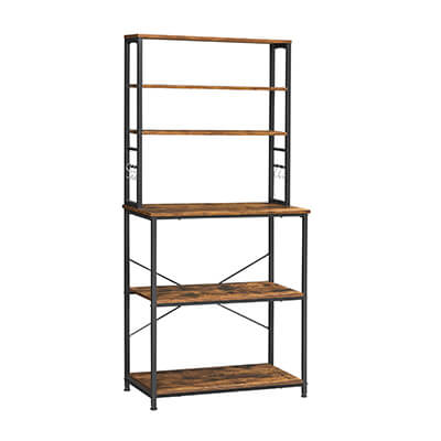 Kitchen Storage Baker's Rack