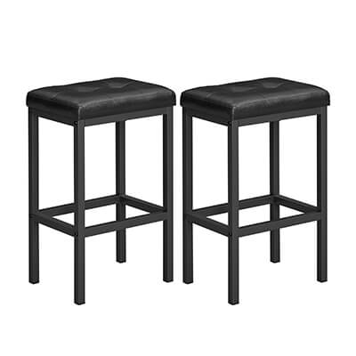 Bar Stools with Cushion