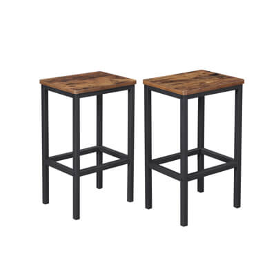 Industrial Bar Stools