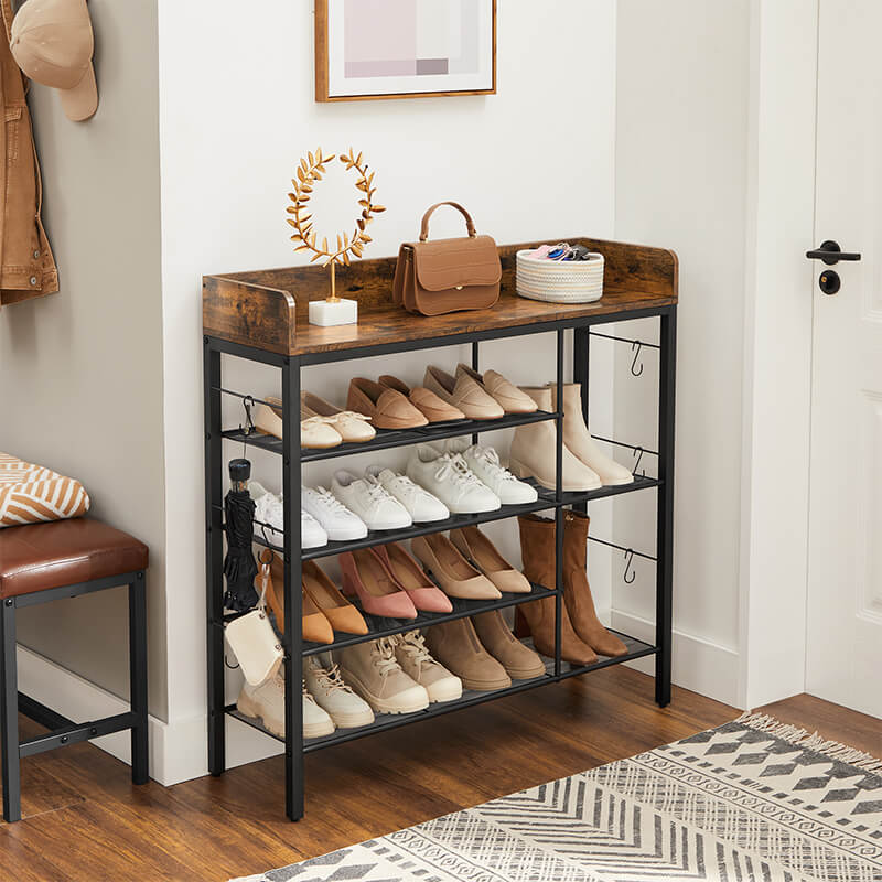 Shoe Rack Organizer for Boots