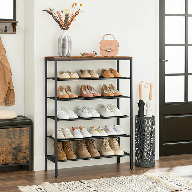 6-tier Shoe Rack