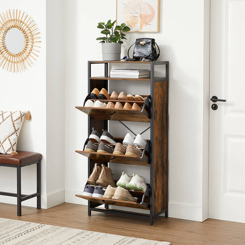 Shoe Organizer Cabinet for Sale, Wholesale Furniture Supplier