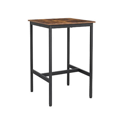 Square Bar Table