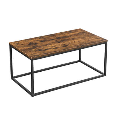 Industrial Design Coffee Table
