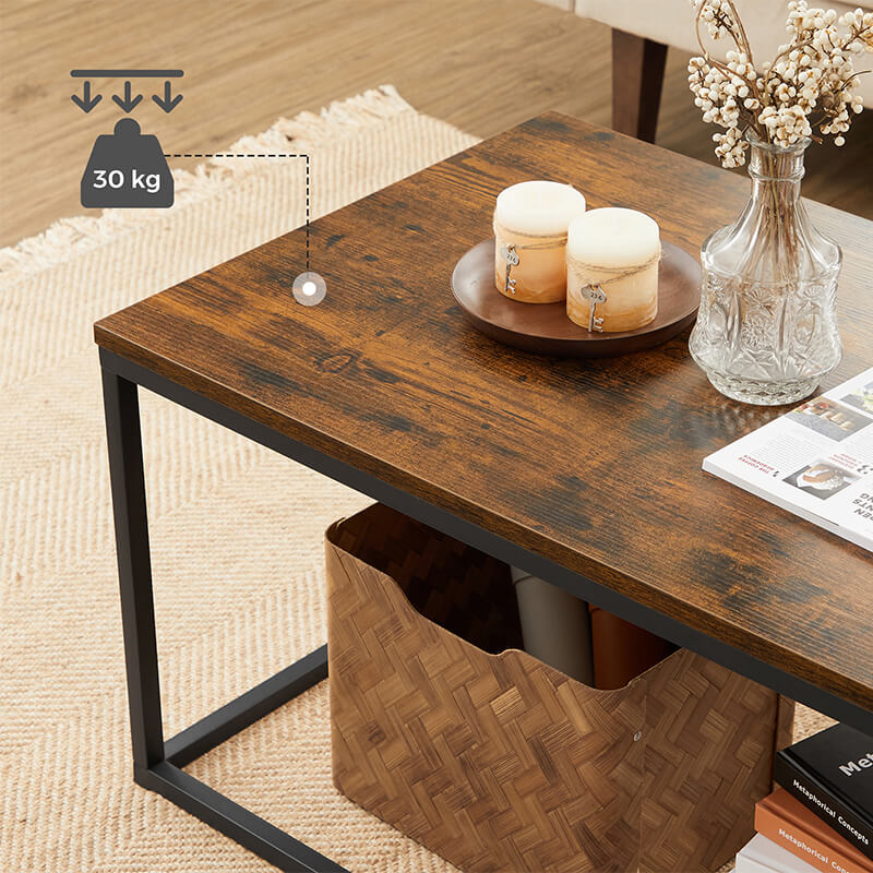 Industrial Coffee Table for Sale, Furniture Supplier