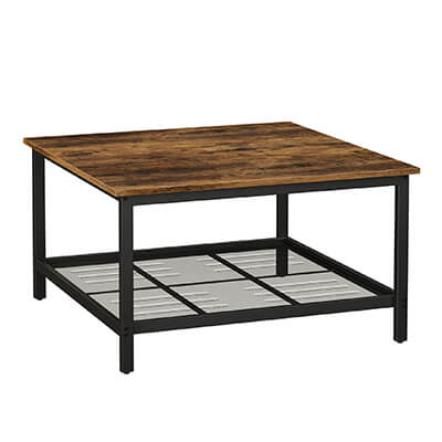 Square Coffee Table for Sale