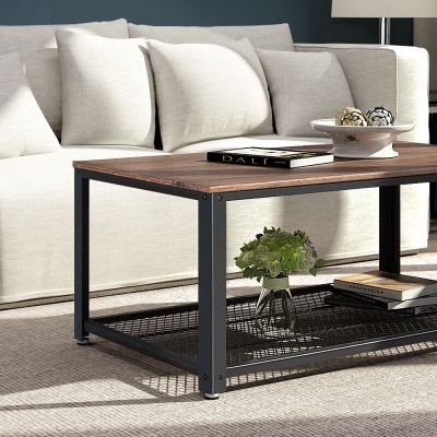 Industrial Coffee Table 