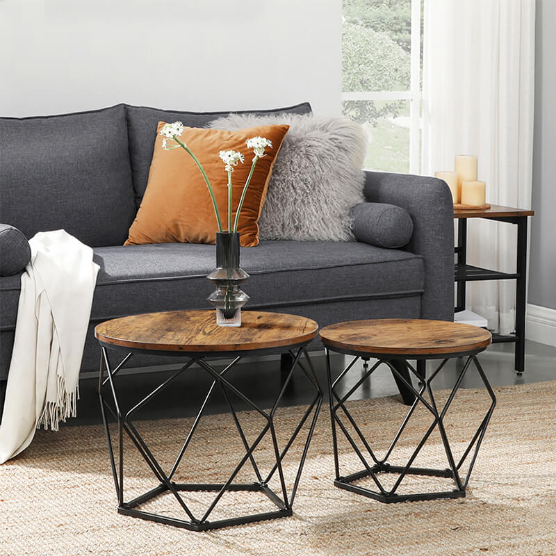 Unique Coffee Table Set