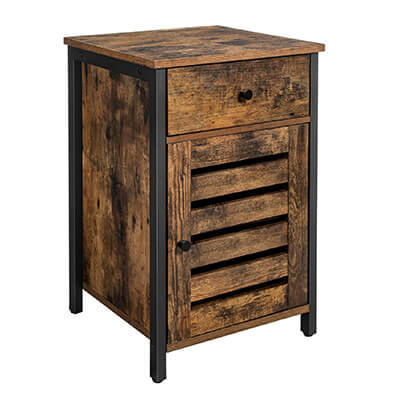 Nightstand with Drawer