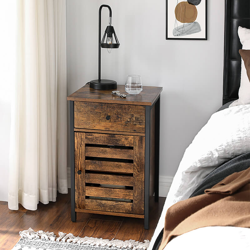 Nightstand with Drawer