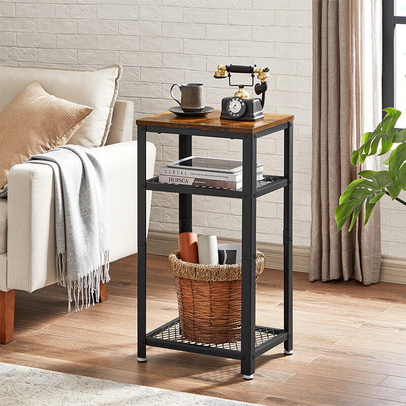 3 Tier End Table