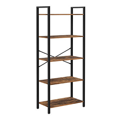 5-tier Bookshelf