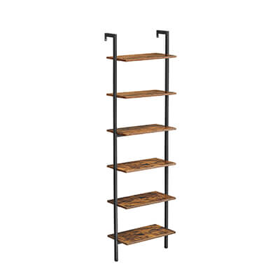 6-Tier Ladder Shelf