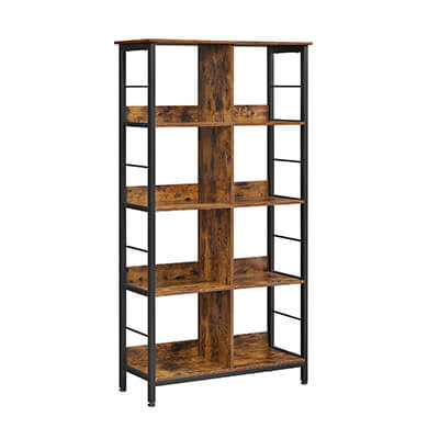 Industrial Design Bookshelf