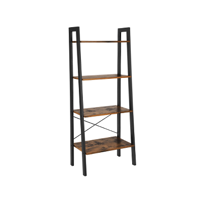 Industrial Ladder Shelf 