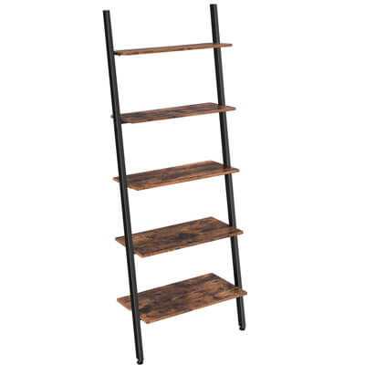 Ladder Book Shelf