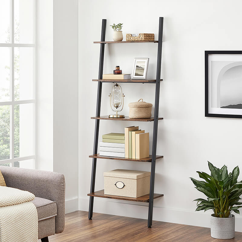 Ladder Book Shelf