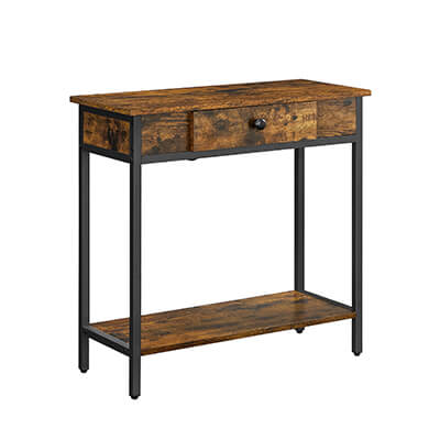 Console Table with Drawer