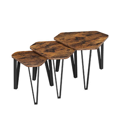 Set of 3 Nesting Tables