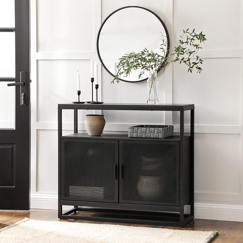 Modern Console Cabinet