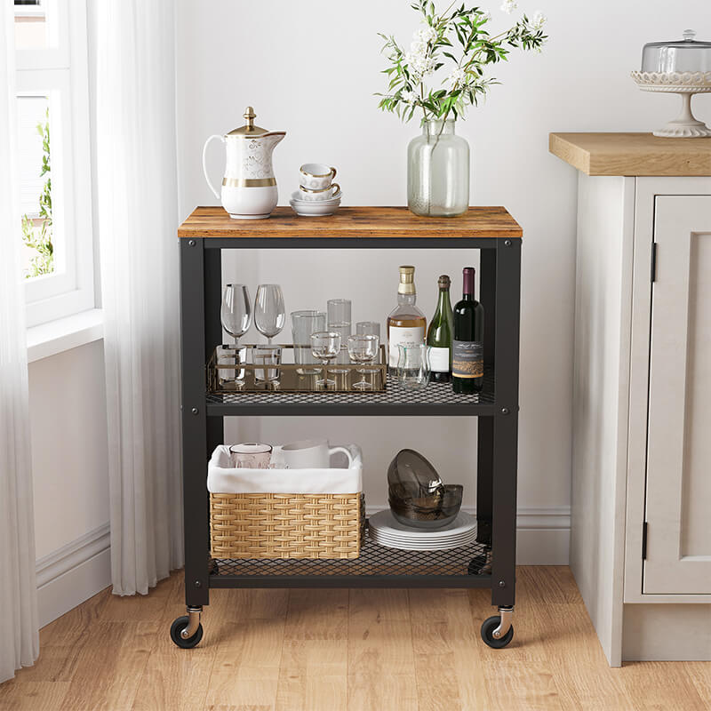 Kitchen Serving Cart