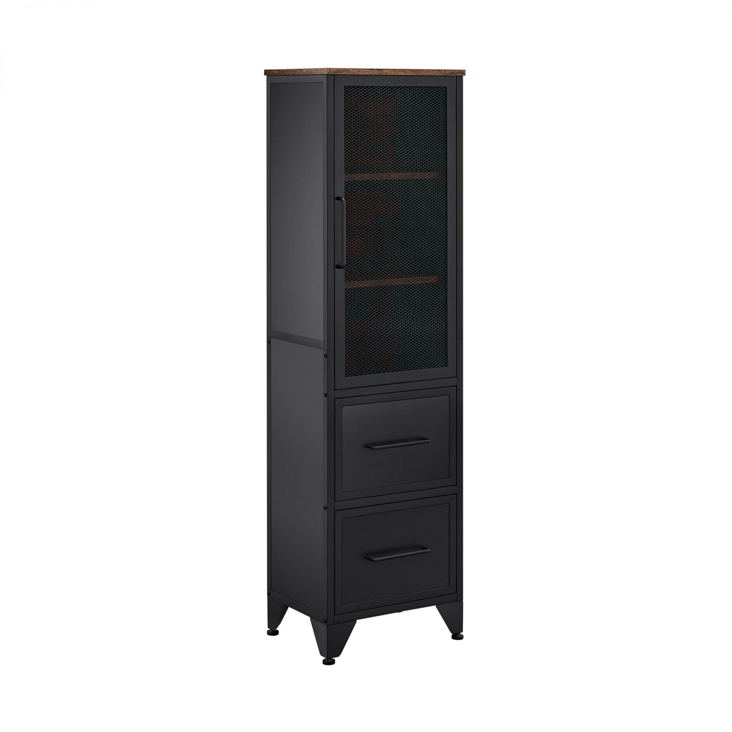 Tall Storage Cabinet