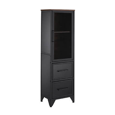 Tall Storage Cabinet
