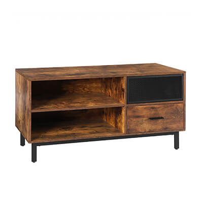 Wooden TV Console Table