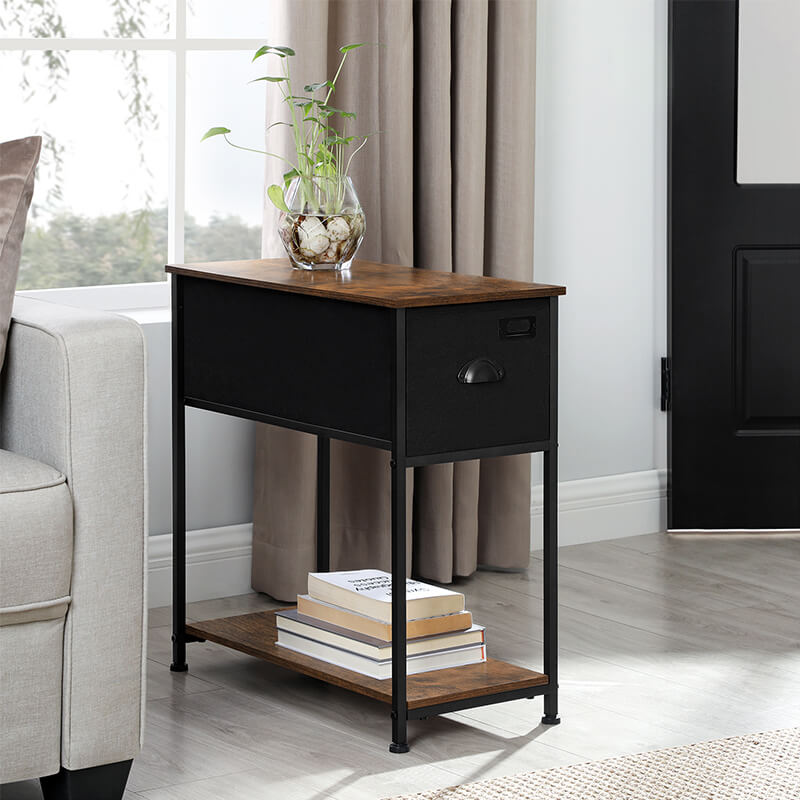 Storage Side Table