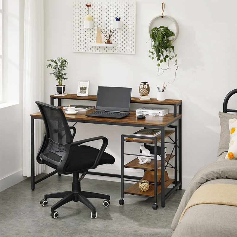 Writing Desk with Trolley