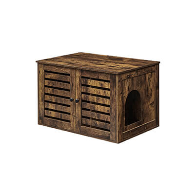Cat Litter Box Furniture for Sale