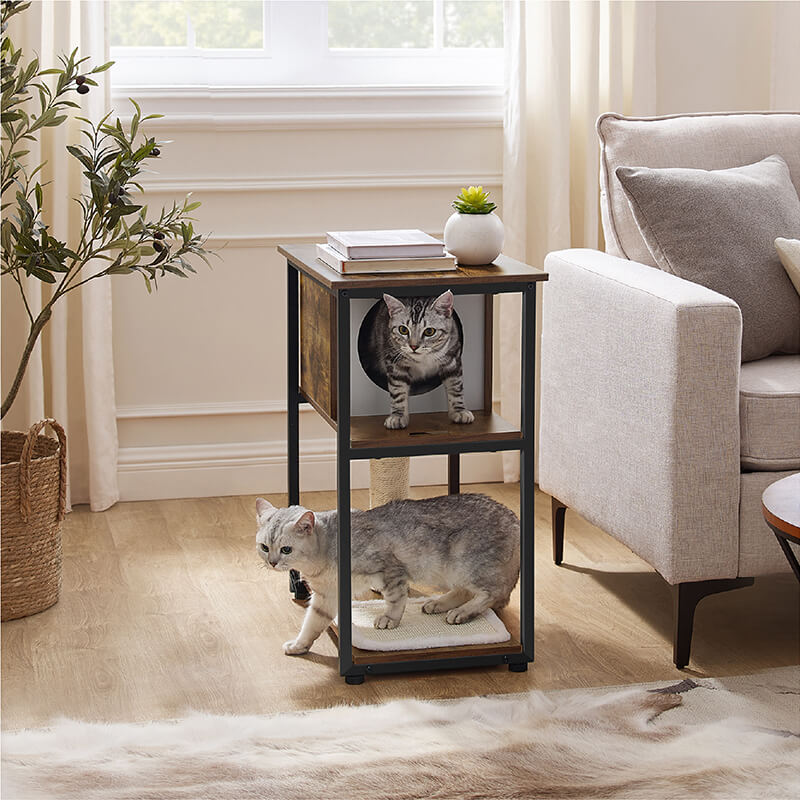Cat Tree and Side Table for Sale