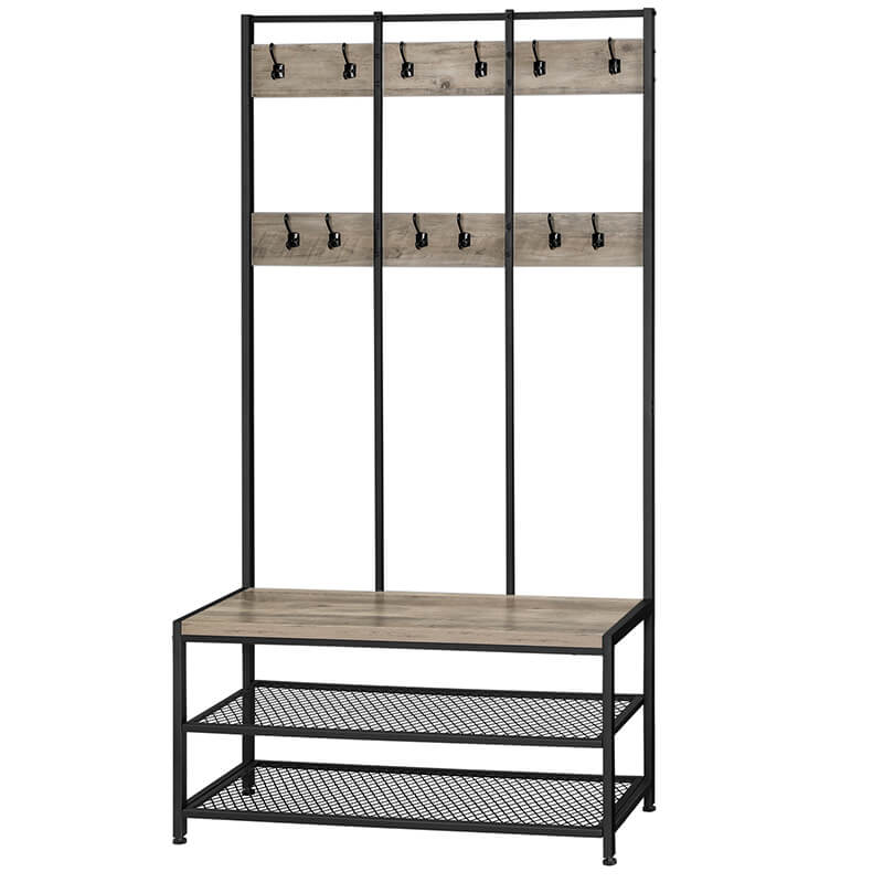 Large Standing Coat Rack for Sale|Wholesale Furniture|VASAGLE