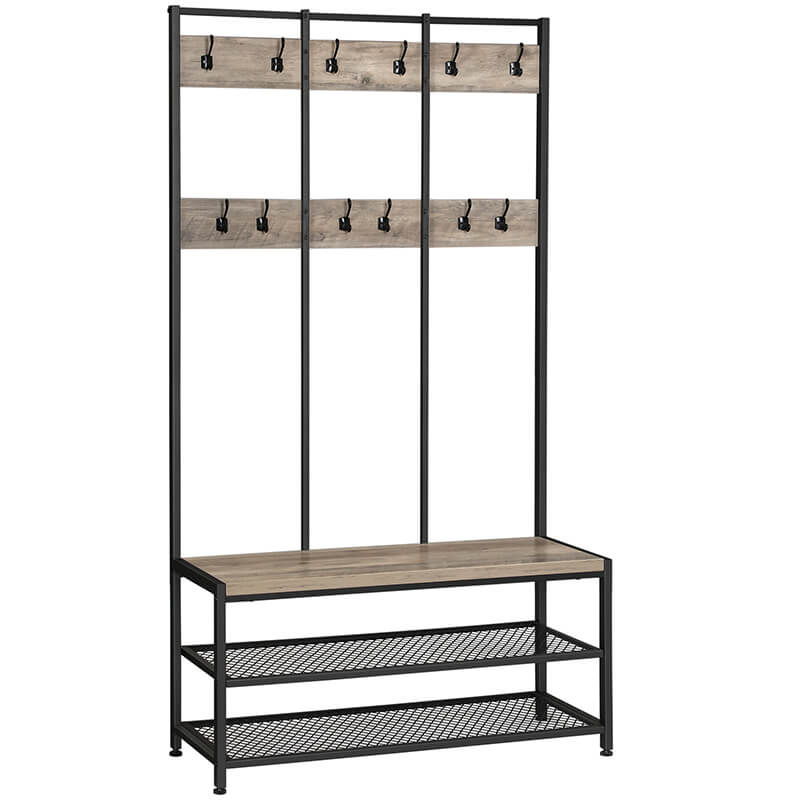 Large Standing Coat Rack for Sale|Wholesale Furniture|VASAGLE