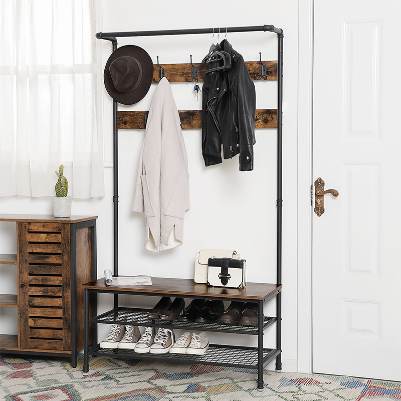 Coat Storage Rack Furniture