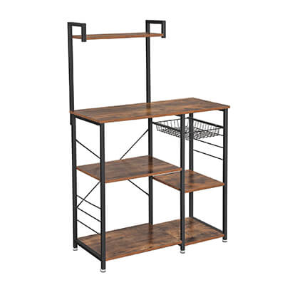 Baker Shelf for Kitchen