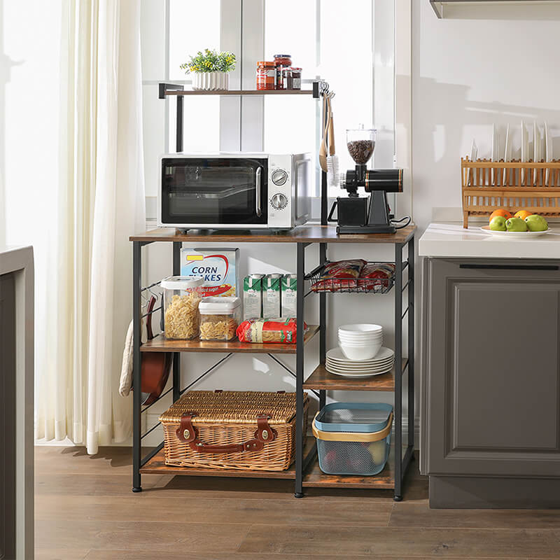 Baker Shelf for Kitchen