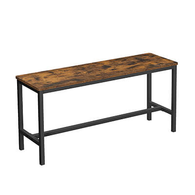 Industrial Dining Bench