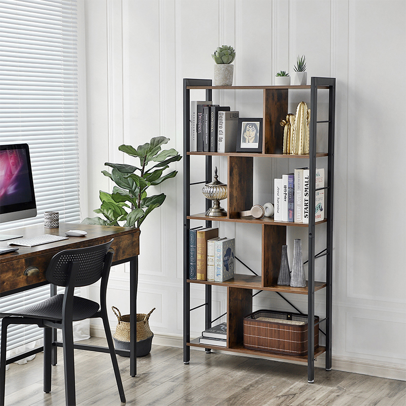 Home Office Book Shelf