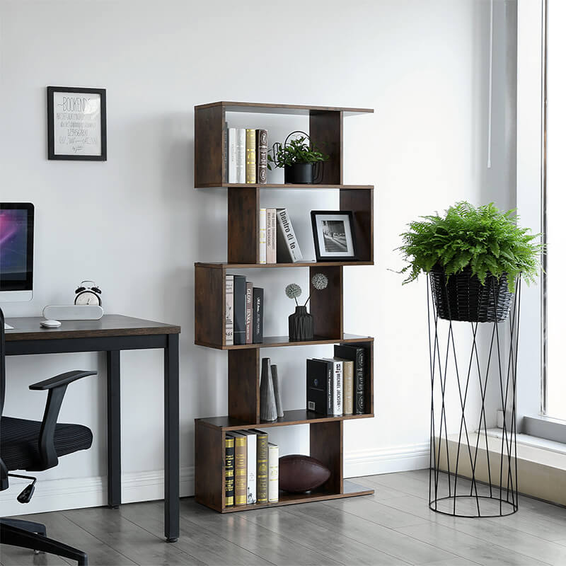 Tall Bookcase Furniture