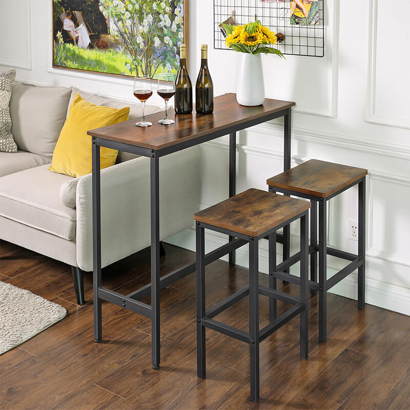 Narrow Bar Table