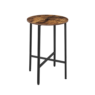 Round Bar Table