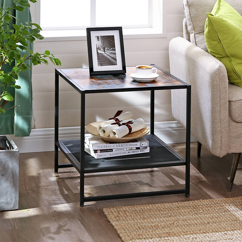 Unique Small Side Table