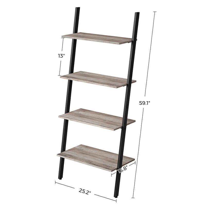 Ladder Bookshelves for Sale|Wholesale Furniture Supplier|VASAGLE