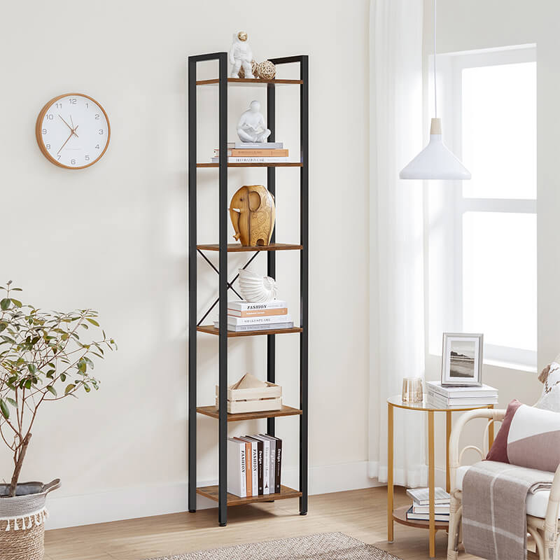 Book Shelving Unit