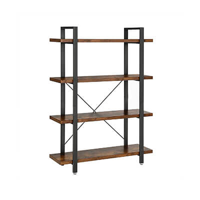 4-Tier Bookshelf