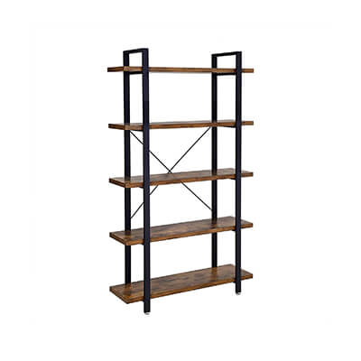 5-Tier Bookshelf